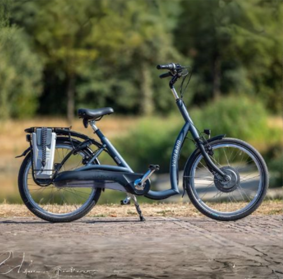 Tricycles individuels - Tricycle Balance Van Raam 388-0000 - Autonomie 82 km - Vitesse 25 km/h_0