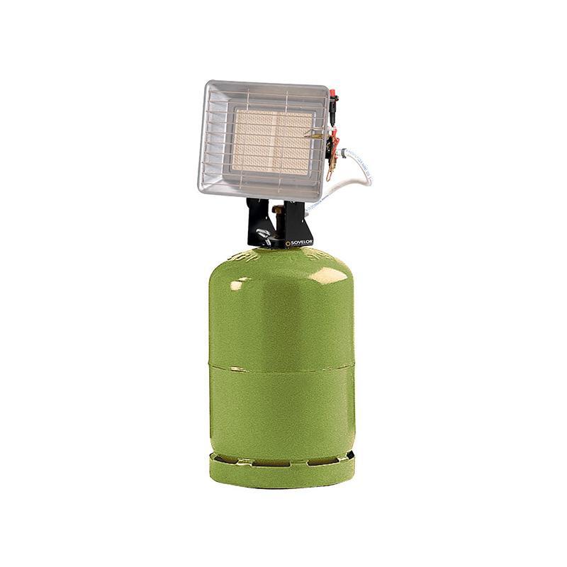 Chauffage mobile radiant au gaz solor 4200 sa - SOVELOR-DANTHERM - 4200SA_0