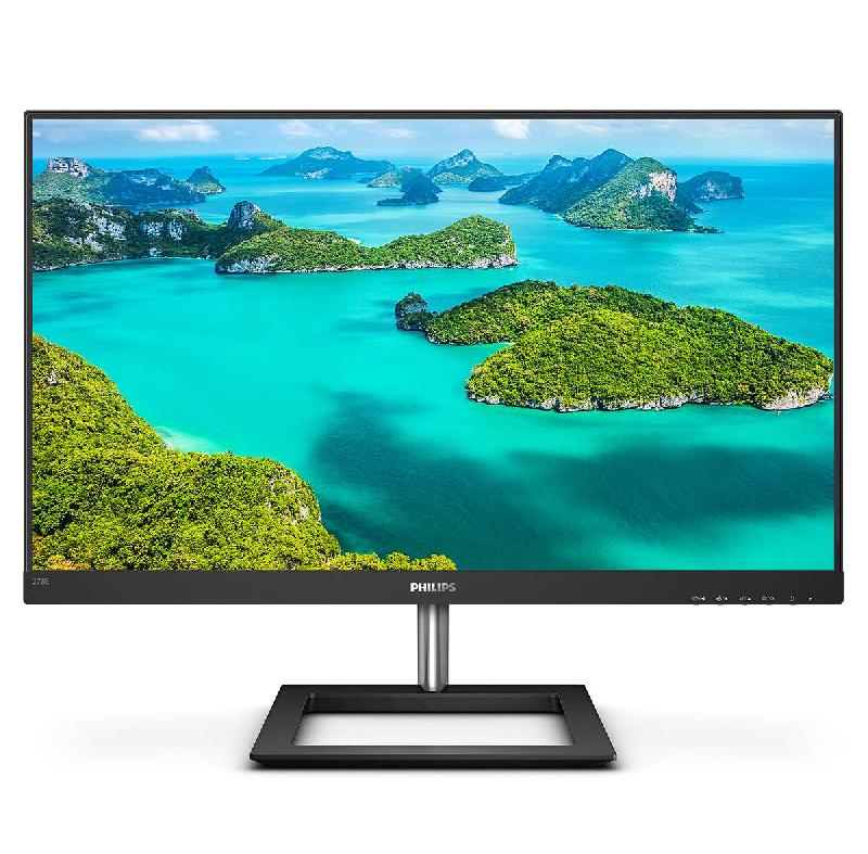 Philips E Line 278E1A/00 écran plat de PC 68,6 cm (27