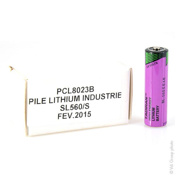PILE LITHIUM SL-560/S AA 3.6V 1.7AH_0
