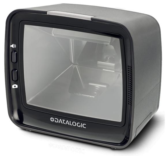 Datalogic Magellan 3450VSi Lecteur de code barre fixe 1D/2D LED Noir_0