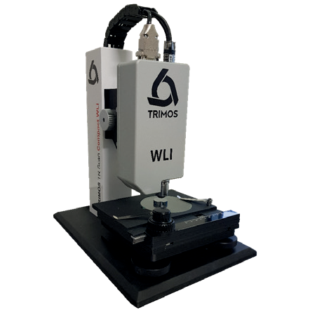 Instruments de mesure optique de surface - TR Scan Compact WLI - haute précision et résolution sub-nanométrique_0