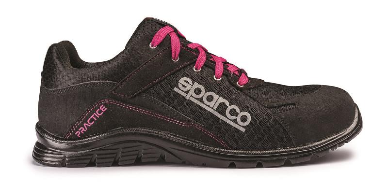 SPARCO - CHAUSSURE FEMME INDOOR BASSE - PRACTICE S1P TAILLE 38_0