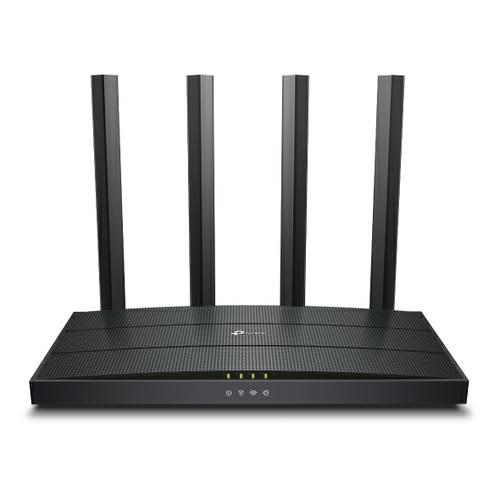 Tp-link routeur ax1500 dual-band wi-fi 6 300mbps/2.4ghz+1201mbps/5ghz 4x antennes_0