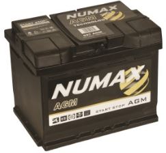 Batterie numax - numax agm 027agm_0