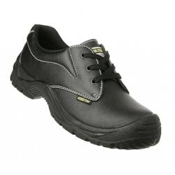 Chaussures de sécurité Safty Jogger Safetyrun S1P noir T.44 Safety Jogger - 44 noir cuir 5401033193939_0