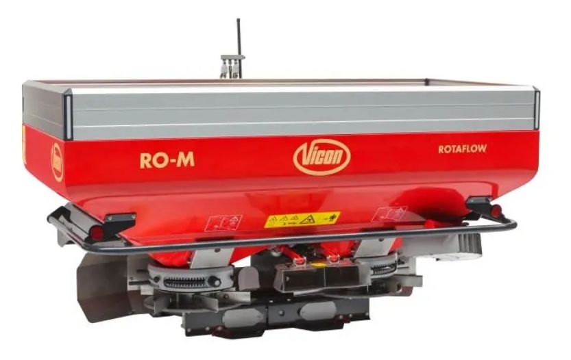 Rotaflow ro-m distributeurs d'engrais - vicon - capacité 1100 à 2000 l_0