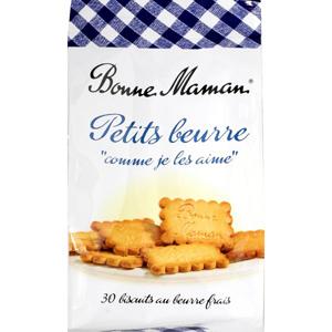 BONNE MAMAN PETIT BEURRE COMME JE LES AIME 250 G_0