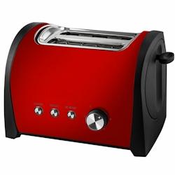 KUKEN Küken Grille-pain 2 tranches 800 W Rouge - 8425160337780_0