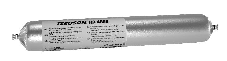 Mastic butyle d'étanchéité monocomposant de haute qualité - TEROSON® RB 4006 GY FC570ML_0
