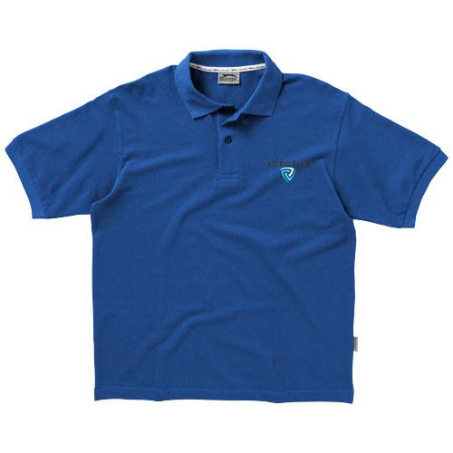 Polo manche courte pour homme forehand 33s01475_0