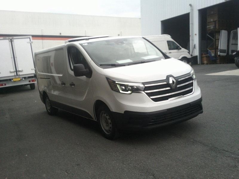 Renault Trafic Frigorifique Bi-temps - Diesel - Référence : ECLD467_0