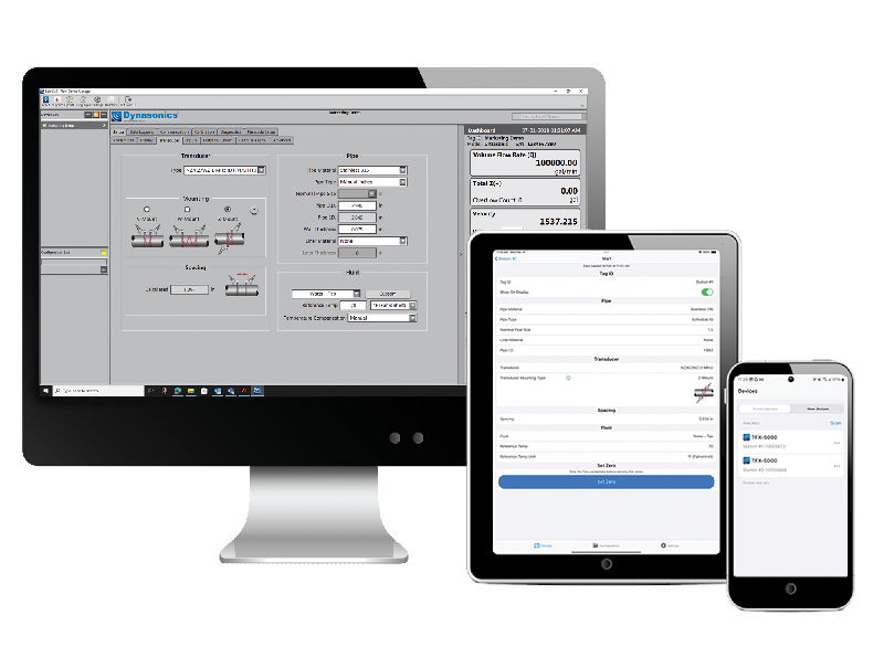 Solocue logiciel de gestion pour badger meter - application SoloCUE®_0