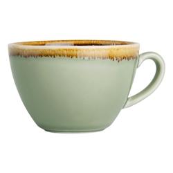 Tasse couleur mousse Olympia Kiln 340ml (Lot de 6) - vert porcelaine EQGP480_0