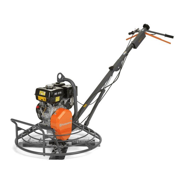 Truelle thermique à béton grande capacité BG 375 - Ø 900 mm - Honda GX 200 - HUSQVARNA - 967929001_0