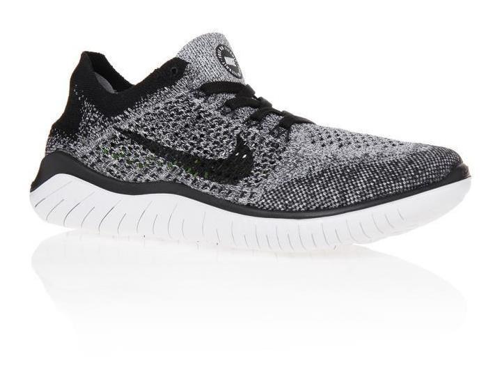 nike flyknit femme gris