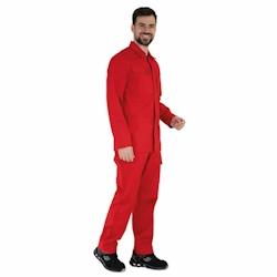 Lafont - Veste de travail BERYL Rouge Taille L - L rouge 3609705758550_0