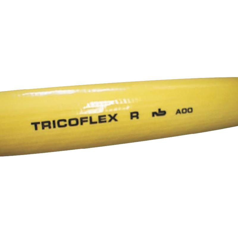 Tuyau Tricoflex R - Jaune, 25 mm / 32,5 mm, Couronne de 100 m_0