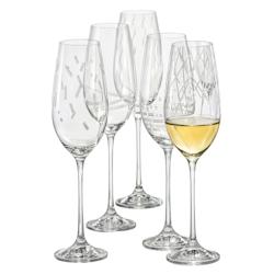 Aulica flutes a champagne tempo set de 6 - 3701503020638_0