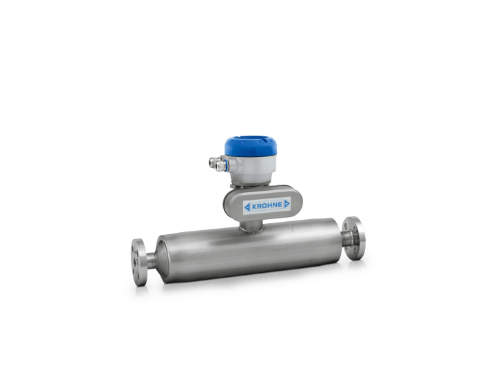 Débitmètres massiques - krohne - modèle à bride - OPTIMASS 1010_0