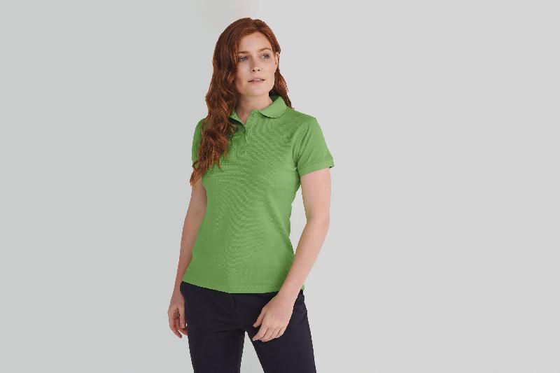 Polo femme Coolplus - Réf: H476 - Henbury - 100% polyester micro piqué - évaporation rapide de l'humidité_0