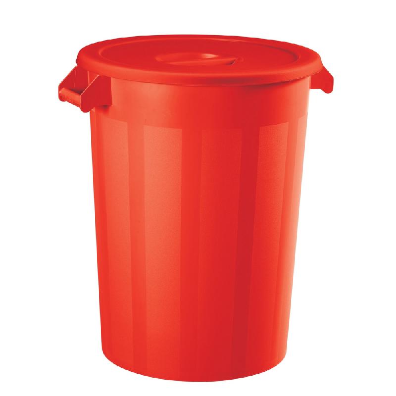 ROSSIGNOL Corps collecteur alimentaire - 100 L - rouge_0