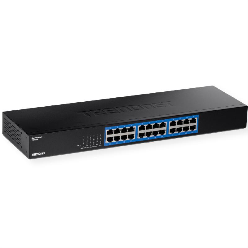 TRENDnet TEG-S25 Switch Gigabit à 24 ports_0