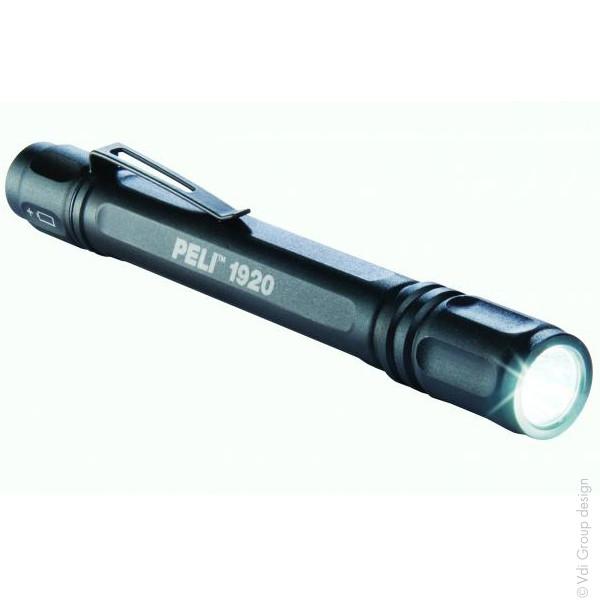 LAMPE TORCHE STYLO PELI 1920 NOIRE 67 LUMENS_0