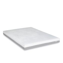 Matelas  2 places Mousse Haute Densité 140x190 cm VENUS OLYMPE LITERIE - blanc Mousse à mémoire de forme 3MA185.1419_0