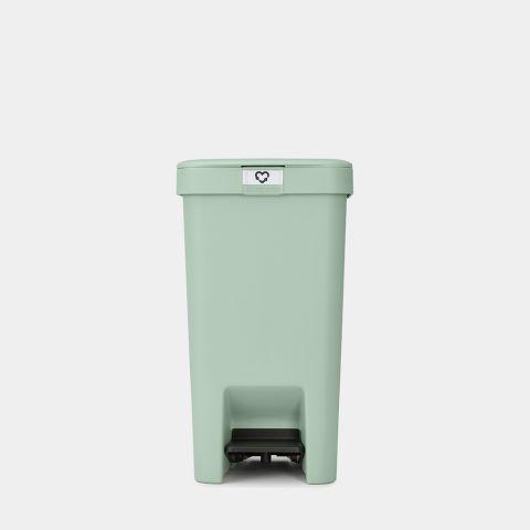 Poubelle à pédale StepUp 16 litres Jade Green - Tri organisé et respectueuse de l'environnement_0