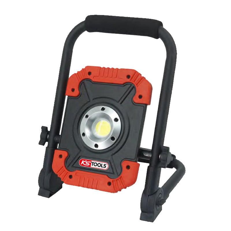 Projecteur de chantier 3000 Lumens 18V solo - Ks Tools |150.4358F_0