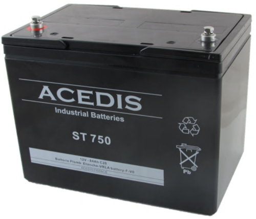 Batterie ACEDIS ST 750 12v 84ah_0