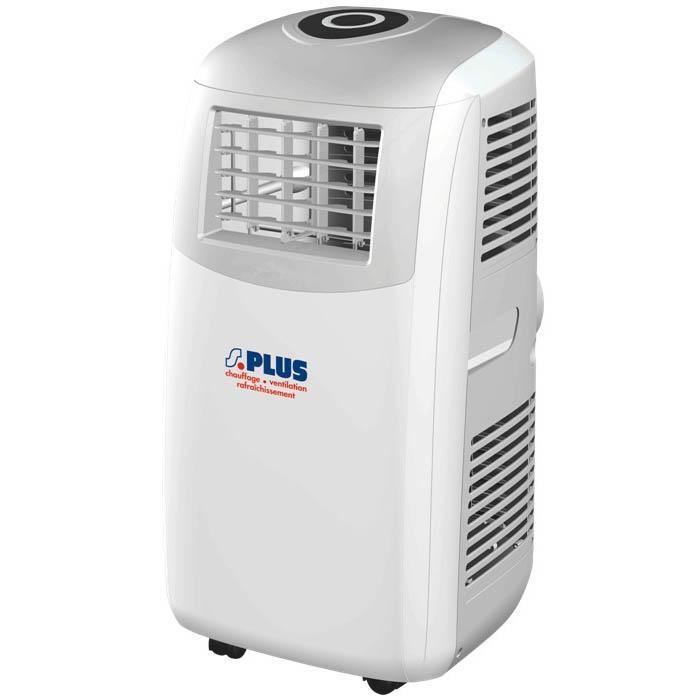 Climatiseur mobile électrique CM 35 T2 - SPLUS - 2113106_0