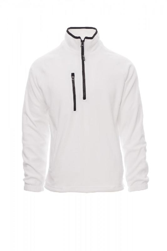 Veste polaire - Demi-zip, manches raglan, coulisse réglable - DOLOMITI+ - 000397-0069_0