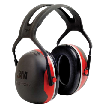 Casque anti bruit peltor x3  -  3m bricolage et batiment  -  réf. Ag02262_0