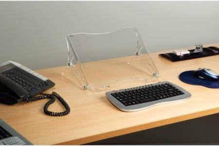 Petit bureau informatique - 70x50x74cm - Support clavier - Table d