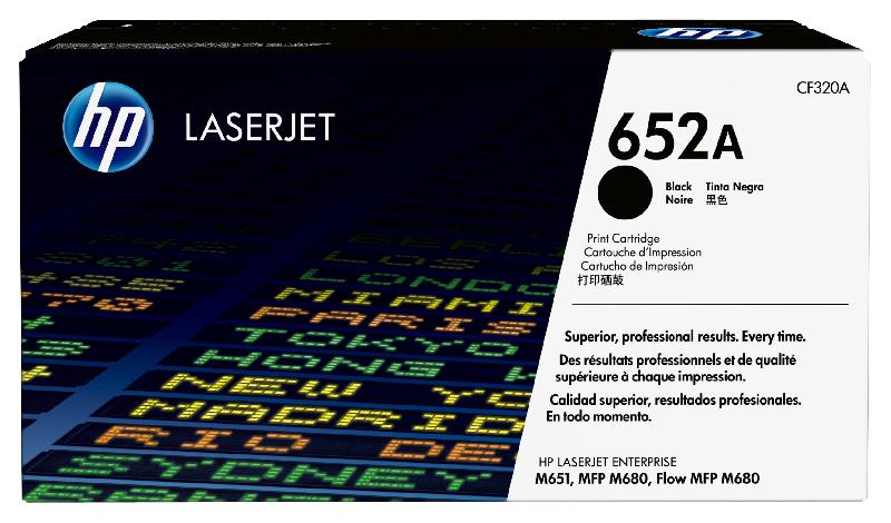 HP 652A toner noir LaserJet authentique_0