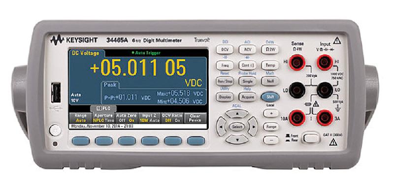 34465A | Multimètre numérique de table 1 000 000 points_0