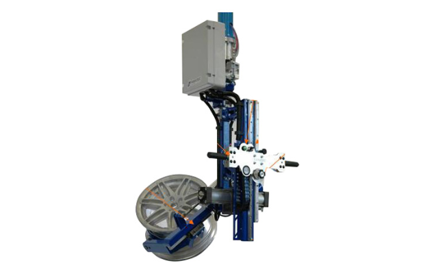 Manipulateur Pneumatique Ref. 24.0 - Cylindre Pneumatique pour Équilibrage de Charge_0