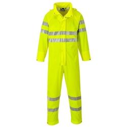 Portwest - Combinaison de travail imperméable SEALTEX ULTRA HV Jaune Taille L - L jaune polyester 5036108168507_0