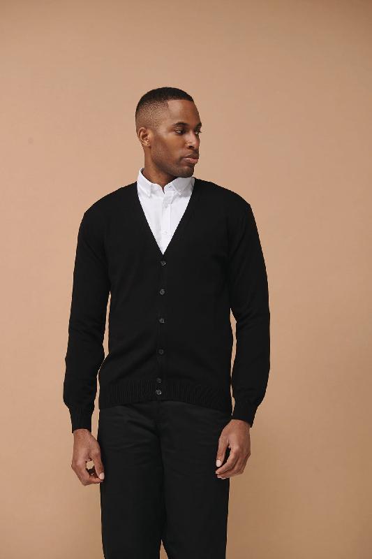 Cardigan homme -  Réf: H722_0