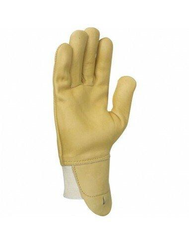 Gants tout fleur bovin maitrise hydrofuge protège artère - Tailles : 11_0