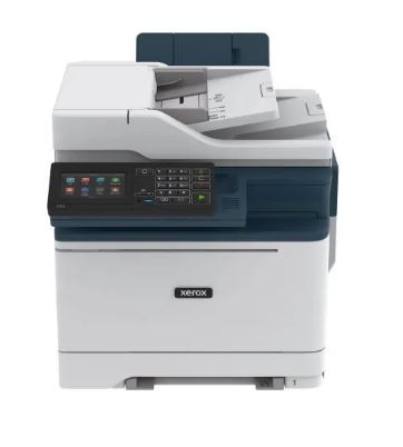 Imprimante multifonction sécurisée à haute fiabilité idéale pour les petits groupes de travail - XEROX - C315_0