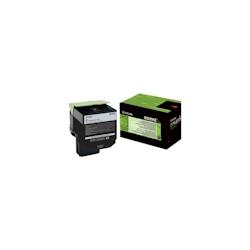 Lexmark Cartridge 802xke Black Schwarz (80c2xke) - 0734646497244_0