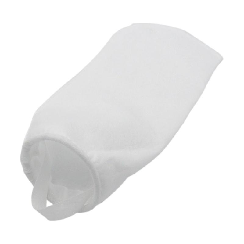 Poche filtrante 200μm nylon pour pot à boue magnétique 1