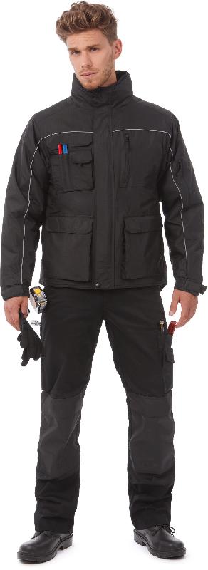 Veste Ripstop Shelter Pro -  Réf: CGJUC41_0