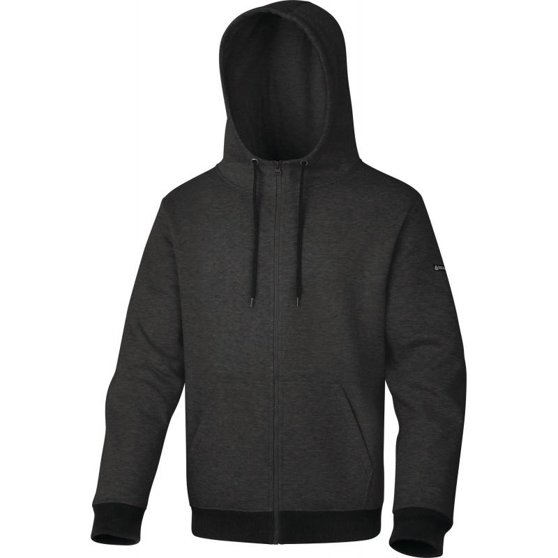 Veste sweat zippé arezzo DELTA PLUS_0