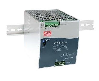 Alimentation rail DIN 24V - 40A - SDR-960-24_0