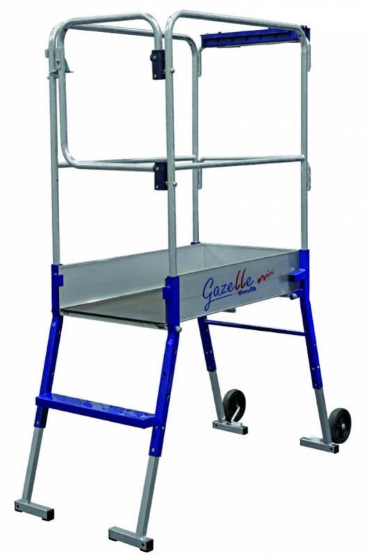 Plateforme individuelle roulante GAZELLE MINI - DUARIB - 400720_0