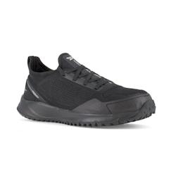 Reebok - Baskets de sécurité basses noire en maille nylon résistantes embout aluminium ALL TERRAIN S1P RSC ESD Noir Taille 46 - 46 noir matière sy_0